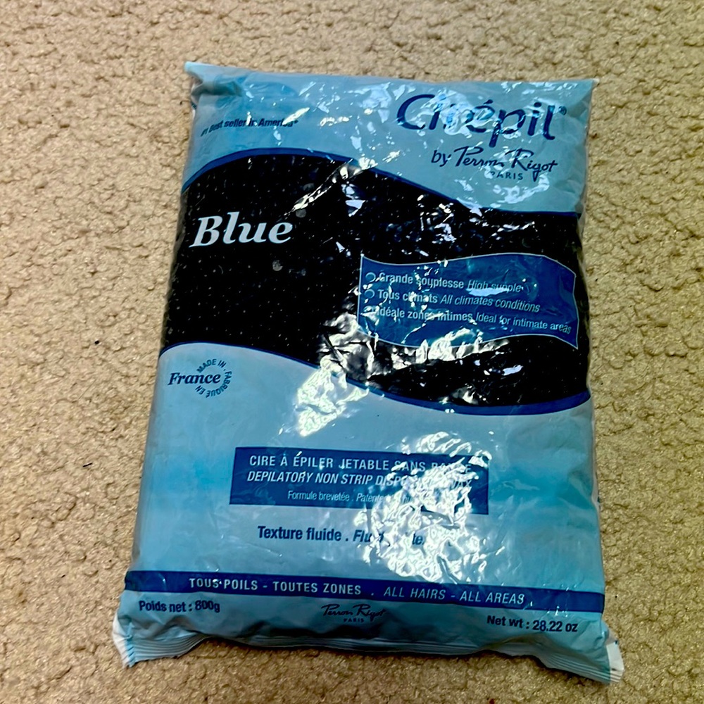 Cirepil Depilatory Non Strip Wax Beads